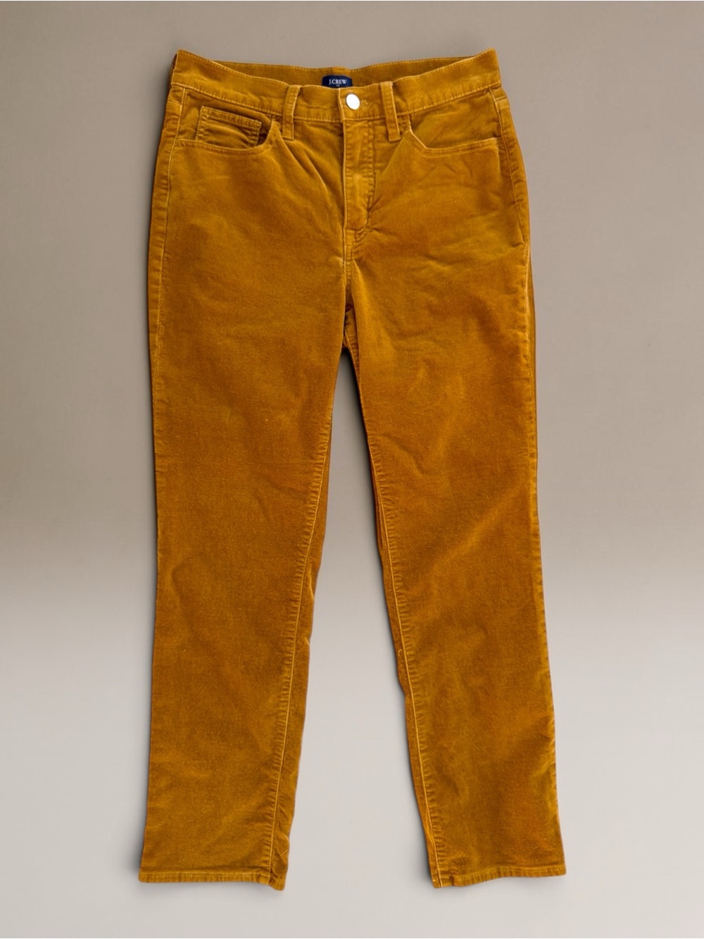 ✨J.Crew✨Re-Imagined✨
Corduroy Pants in “Golden Brandy”